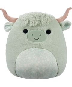 Squishmallows Squishmallows - 40 cm P18 Plush - Fuzz A Mallows - Iver Highland Cow (1885509) Мягкие игрушки