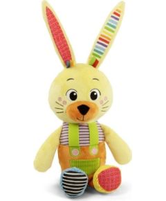 Clementoni TOY PLUSH BUNNY BC4U 17907 Мягкие игрушки