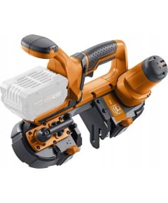 Piła szablasta Fein Fein ABAS 18-63 AS Cordless Band Saw Jaunumi -Dārzam