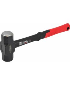 AWTools AWTOOLS MŁOT WYBURZENIOWY WŁÓKNO 1,82kg - 4 lbs BLACK LINE Jaunumi -Dārzam