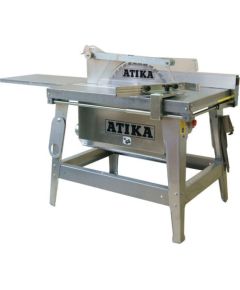 Pilarka tarczowa Atika ATIKA TABLE SAW BTK 450 4.0kW 400V Jaunumi -Dārzam