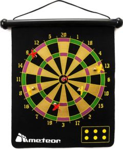 Meteor Tarcza magnetyczna wielokolorowa (24684) Jaunumi - Sports