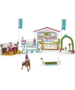 Figurka Schleich Schleich - Wyścigi konne 42440 Фигурки и герои