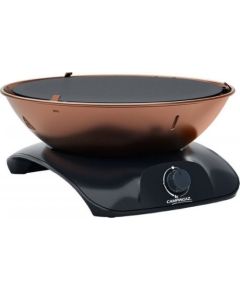 Campingaz Grill turystyczny Gazowy CV 2.4 kW 30 cm x 30 cm miedziany Jaunumi -Dārzam