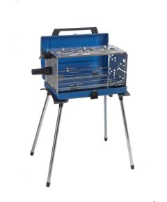 Campingaz 400 SGR Grill turystyczny gazowy 5.2 kW 29 cm x 53 cm Jaunumi -Dārzam