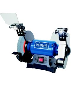 Šmirģelis SM200AL 200mm, Scheppach Slīpmašīnas