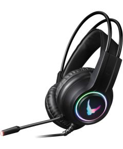 Varr VH8030 spēļu austiņas RGB | USB Jaunumi - Datori