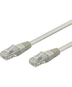 Goobay GB CAT6 NETWORK CABLE U/UTP GREY 20M Tīkla vadi