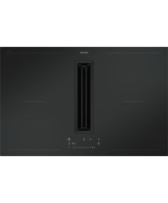 Miele KMDA 7876 FL-A 125 Gala Ed Indukcijas plīts virsma ar integrētu tvaika nosūkšanu 80cm Iebūvējama virsma - Indukcijas