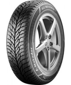 205/50R17 MATADOR MP62 ALL WEATHER EVO 93W XL FR 3PMSF DOT22 (Bez atgriešanas iespējām) Vissezonas riepas