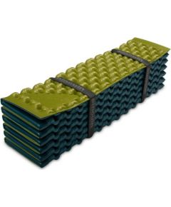 Pinguin Fold XL 192x58x2cm / Gaiši zaļa Piepūšamie matrači un spilveni