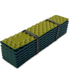 Pinguin Fold L 186x56x2cm / Gaiši zaļa Piepūšamie matrači un spilveni