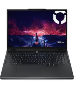 Lenovo Legion 5 15AHP10 AMD Ryzen™ 7 260 Laptop 38.4 cm (15.1") WQXGA 16 GB DDR5-SDRAM 512 GB SSD NVIDIA GeForce RTX 5060 Wi-Fi 7 (802.11be) NoOS Black Ноутбуки