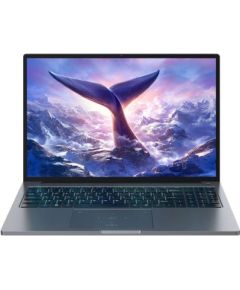 Blackview GamiBook-8 Ryzen 7 7735HS 16" WUXGA AG 16GB 512GB BT BLKB FPR W11Pro Grey Ноутбуки