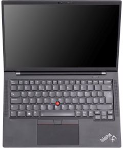 LENOVO X1 Carbon Gen.9 9th i5-1145G7 16GB 256GB SSD 14" FHD Win11pro  USED Used Atjaunoti portatīvie datori