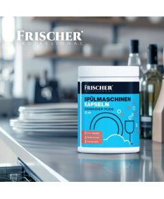 Frischer 3-in-1 dishwasher capsules, 52 pieces Tīrīšanas un Ķīmiskie līdzekļi