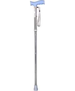 Actionmed Laska inwalidzka, składana (srebrna) Jaunumi - Sports