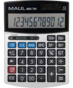 Maul Galda kalkulators MBU 700 12 cipari Kalkulatori