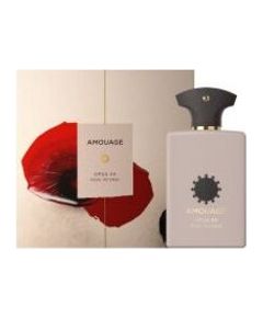 Amouage Library Collection Opus XII Rose Incense EDP 100ml Unisex Smaržas