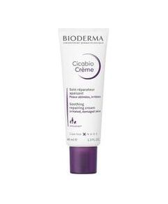 Bioderma Cicabio Creme+ Ultra-Repairing Soothing Cream 100ml Smaržas - NESAKĀRTOTS
