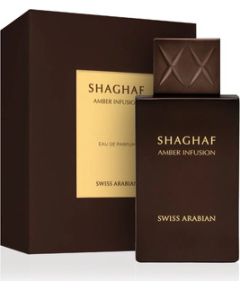 Swiss Arabian Shaghaf Amber Infusion Extrait de Parfum 75ml Unisex Smaržas