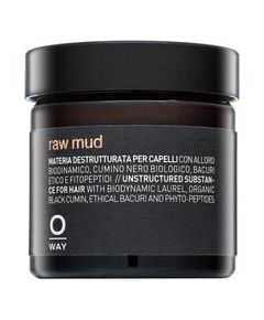 Oway Raw Mud - Stylingový jíl s matným finišem 50ml Smaržas - NESAKĀRTOTS