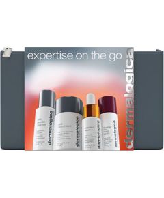 Dermalogica Expertise On the Go Set - Dárková sada pleťové péče Smaržas - NESAKĀRTOTS