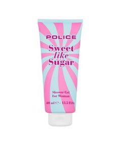 Police Sweet Like Sugar Shower gel 400ml Гели для душа для тела