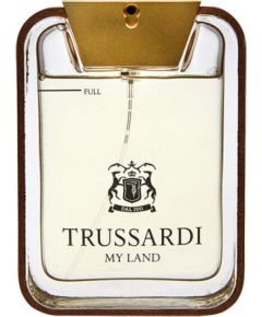 Trussardi Tester My Land 100ml Vīriešu Smaržas