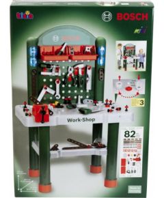 Klein Warsztat bosch 82 elementy интерактивные игрушки