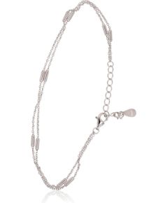 Sudraba aproce #2600444(PRh-Gr), Sudrabs 925°, rodijs (pārklājums), garums: 17 cm, 1.4 gr.  "Orio" kolekcija