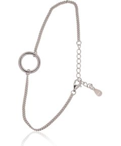 Sudraba aproce #2600440(PRh-Gr), Sudrabs 925°, rodijs (pārklājums), garums: 17 cm, 3 gr.  "Orio" kolekcija