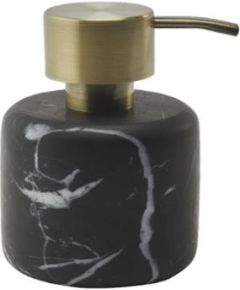 Aquanova šķidro ziepju trauks Nero, small, melns Аксессуары для ванной