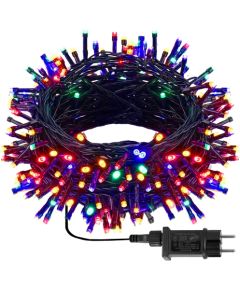 Ziemassvētku lampiņas Springos CL4094 1000 Led 50m Ziemassvētku lampiņas, LED virtenes