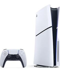 Sony Playstation 5 Blu-ray (Model Group D Chassis Slim) + NBA 2K26 Bundle Игровые приставки
