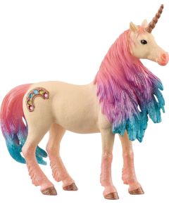 Figurka Schleich Jednorożec Marshmallow klacz Bayala Фигурки и герои