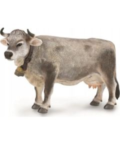 Figurka Collecta FIGURKA KROWA TYROLSKA SZARA - CollectA - 88901 - L Figūriņas un varoņi