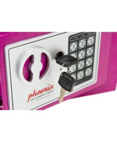Phoenix Safe Sejf Compact Home Office (SS0721EP) Jaunumi - Birojam