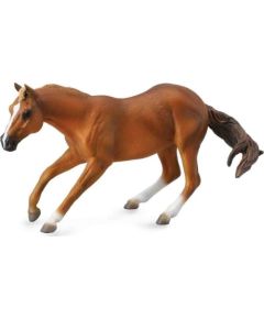 Figurka Collecta *KOŃ KLACZ RASY QUARTER-MAŚCISORREL Figūriņas un varoņi
