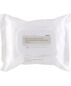 KORRES_Olympus Tea chusteczki oczyszczające 30 chusteczek Mitrās salvetes