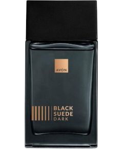 Avon Black Suede Dark EDT spray 100ml Vīriešu Smaržas