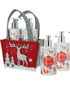 Vivian Gray Christmas Zestaw do pielęgnacji rąk2x250ml Smaržas - NESAKĀRTOTS
