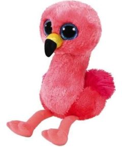 TY Beanie Boos Gilda - Różowe Flamingo 15cm (253682) Мягкие игрушки