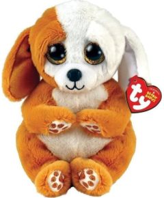 TY Beanie Babies Ruggles - pies 15cm Мягкие игрушки