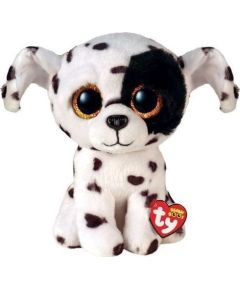 TY Beani Boos Luther - dalmatyńczyk 15 cm Мягкие игрушки