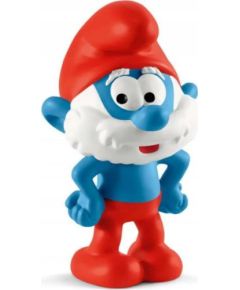 Figurka Schleich Papa Smerf Фигурки и герои