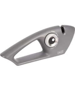 NAŽU ASINĀTĀJS 5 IN 1, 25CM, PELĒKS, ABS PLASTMASA, Lurch Naži