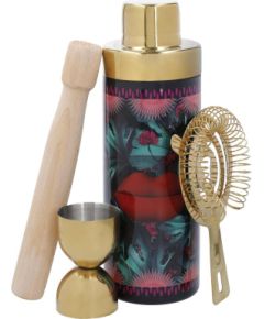 MIKASA&SARAH ARNETT KOKTEIĻU KOMPL. 4.PIED., Mikasa Bāra piederumi