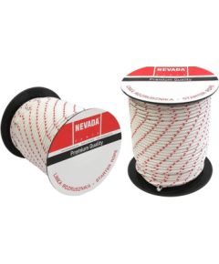 Starter rope 4,0mm x 50m NEVADA - Made in Germany, Nevada Piederumi dārza tehnikai