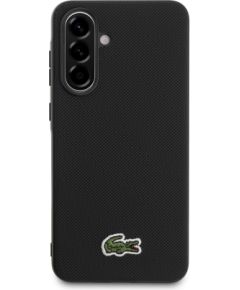 Lacoste Iconic Petit Pique Woven Logo MagSafe Case Чехол для Samsung Galaxy A56 Чехлы - альтернативные